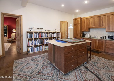 A home of incomparable quality - a must see!!! Completely custom on Gypsum Creek Golf Course in Colorado - for sale on GolfHomes.com, golf home, golf lot