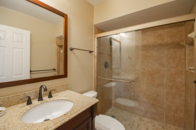 GOLF, TENNIS & PICKLEBALL INCLUDED! Fabulous one-level condo has on Riverbend Golf Club in Florida - for sale on GolfHomes.com, golf home, golf lot