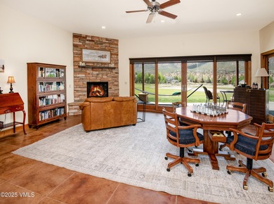 A home of incomparable quality - a must see!!! Completely custom on Gypsum Creek Golf Course in Colorado - for sale on GolfHomes.com, golf home, golf lot