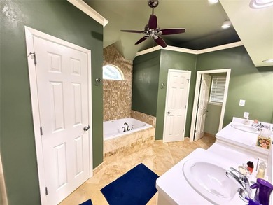 Located just steps from Iron Horse Golf Course in a quiet on Iron Horse Golf Course in Texas - for sale on GolfHomes.com, golf home, golf lot