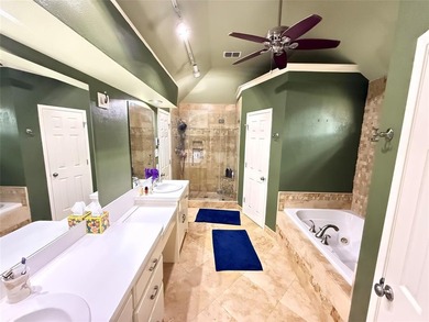 Located just steps from Iron Horse Golf Course in a quiet on Iron Horse Golf Course in Texas - for sale on GolfHomes.com, golf home, golf lot