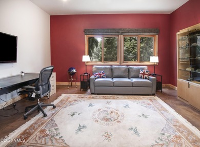 A home of incomparable quality - a must see!!! Completely custom on Gypsum Creek Golf Course in Colorado - for sale on GolfHomes.com, golf home, golf lot