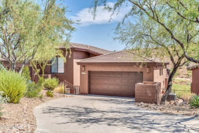 Experience luxurious living in this stunning property nestled on FireRock Country Club in Arizona - for sale on GolfHomes.com, golf home, golf lot