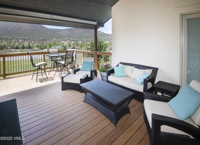 A home of incomparable quality - a must see!!! Completely custom on Gypsum Creek Golf Course in Colorado - for sale on GolfHomes.com, golf home, golf lot