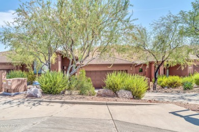 Experience luxurious living in this stunning property nestled on FireRock Country Club in Arizona - for sale on GolfHomes.com, golf home, golf lot