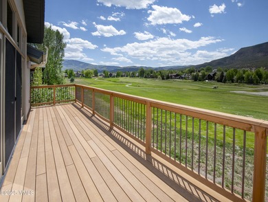 A home of incomparable quality - a must see!!! Completely custom on Gypsum Creek Golf Course in Colorado - for sale on GolfHomes.com, golf home, golf lot