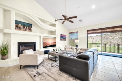 Experience luxurious living in this stunning property nestled on FireRock Country Club in Arizona - for sale on GolfHomes.com, golf home, golf lot