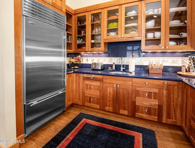 A home of incomparable quality - a must see!!! Completely custom on Gypsum Creek Golf Course in Colorado - for sale on GolfHomes.com, golf home, golf lot