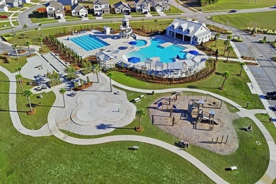 FREE GOLF CART with the purchase of this beautiful home that's on Cypress Point Par 3 in South Carolina - for sale on GolfHomes.com, golf home, golf lot