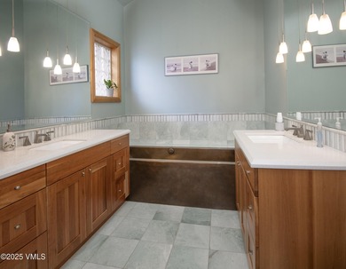 A home of incomparable quality - a must see!!! Completely custom on Gypsum Creek Golf Course in Colorado - for sale on GolfHomes.com, golf home, golf lot