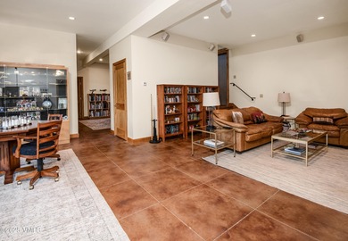 A home of incomparable quality - a must see!!! Completely custom on Gypsum Creek Golf Course in Colorado - for sale on GolfHomes.com, golf home, golf lot