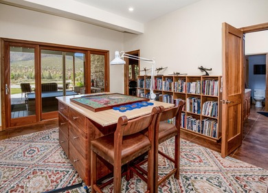 A home of incomparable quality - a must see!!! Completely custom on Gypsum Creek Golf Course in Colorado - for sale on GolfHomes.com, golf home, golf lot