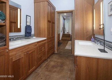 A home of incomparable quality - a must see!!! Completely custom on Gypsum Creek Golf Course in Colorado - for sale on GolfHomes.com, golf home, golf lot