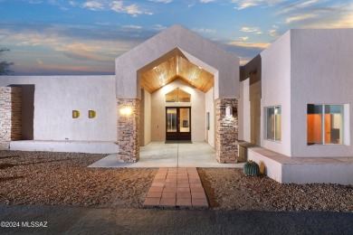 SELLER OFFERING $20,000 credit for enhancements! Over 1 acre in on Omni Tucson National Golf Resort and Spa - Sonoran in Arizona - for sale on GolfHomes.com, golf home, golf lot