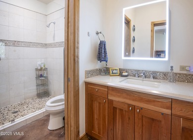 A home of incomparable quality - a must see!!! Completely custom on Gypsum Creek Golf Course in Colorado - for sale on GolfHomes.com, golf home, golf lot