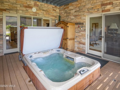 A home of incomparable quality - a must see!!! Completely custom on Gypsum Creek Golf Course in Colorado - for sale on GolfHomes.com, golf home, golf lot