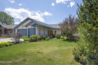 A home of incomparable quality - a must see!!! Completely custom on Gypsum Creek Golf Course in Colorado - for sale on GolfHomes.com, golf home, golf lot