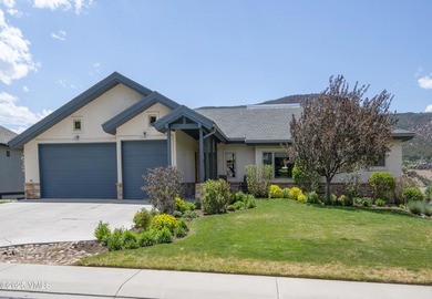 A home of incomparable quality - a must see!!! Completely custom on Gypsum Creek Golf Course in Colorado - for sale on GolfHomes.com, golf home, golf lot