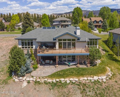 A home of incomparable quality - a must see!!! Completely custom on Gypsum Creek Golf Course in Colorado - for sale on GolfHomes.com, golf home, golf lot
