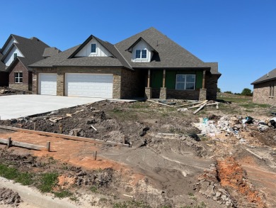 New Construction in Pheasant Run East Golf Community.  This home on Pheasant Run in Oklahoma - for sale on GolfHomes.com, golf home, golf lot
