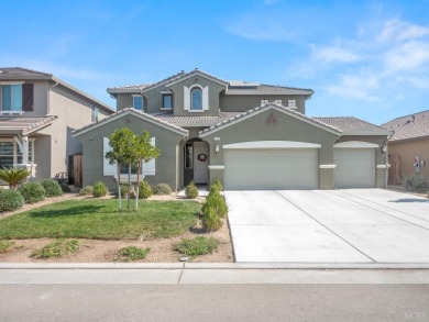 Welcome to this stunning 2-story home in the exclusive gated on Ridge Creek Dinuba Golf Course in California - for sale on GolfHomes.com, golf home, golf lot