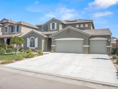 Welcome to this stunning 2-story home in the exclusive gated on Ridge Creek Dinuba Golf Course in California - for sale on GolfHomes.com, golf home, golf lot