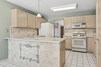 Welcome To Carillon Plainfield, a 55+ Active Community. This on The Links at Carillon in Illinois - for sale on GolfHomes.com, golf home, golf lot