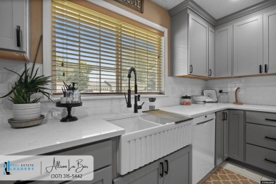 Located at the 16th Tee Box of the Paradise Valley Golf Course on Paradise Valley Country Club in Wyoming - for sale on GolfHomes.com, golf home, golf lot