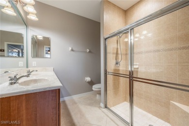 Move right into this beautifully updated 2-bedroom, 2-bathroom on Pelican Preserve Golf Club in Florida - for sale on GolfHomes.com, golf home, golf lot