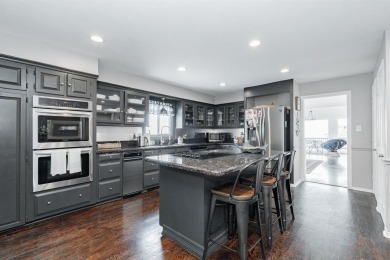 Welcome to your dream lakefront retreat! This stunning 5-bedroom on Lakeside Village Golf Course in Texas - for sale on GolfHomes.com, golf home, golf lot