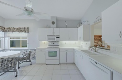 New Roof, New Ac, New Impact Windows, NO CDD, Priced Below on Capri Isle Golf Club in Florida - for sale on GolfHomes.com, golf home, golf lot