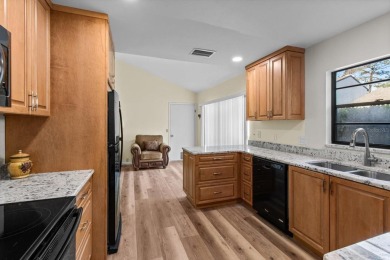 One or more photo(s) has been virtually staged. Charming 2 Bed on Sugarmill Woods Golf and Country Club in Florida - for sale on GolfHomes.com, golf home, golf lot