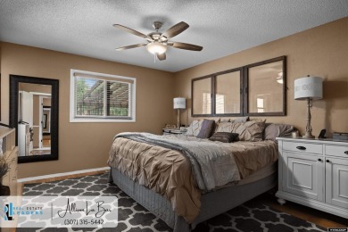 Located at the 16th Tee Box of the Paradise Valley Golf Course on Paradise Valley Country Club in Wyoming - for sale on GolfHomes.com, golf home, golf lot