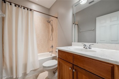 Move right into this beautifully updated 2-bedroom, 2-bathroom on Pelican Preserve Golf Club in Florida - for sale on GolfHomes.com, golf home, golf lot