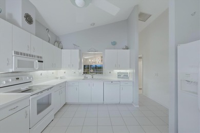 New Roof, New Ac, New Impact Windows, NO CDD, Priced Below on Capri Isle Golf Club in Florida - for sale on GolfHomes.com, golf home, golf lot