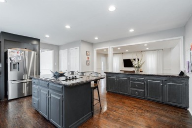 Welcome to your dream lakefront retreat! This stunning 5-bedroom on Lakeside Village Golf Course in Texas - for sale on GolfHomes.com, golf home, golf lot