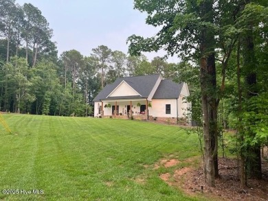Welcome to beautiful home on large lot in gated community of on River Golf and County Club at Lake Royale in North Carolina - for sale on GolfHomes.com, golf home, golf lot