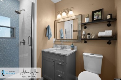 Located at the 16th Tee Box of the Paradise Valley Golf Course on Paradise Valley Country Club in Wyoming - for sale on GolfHomes.com, golf home, golf lot