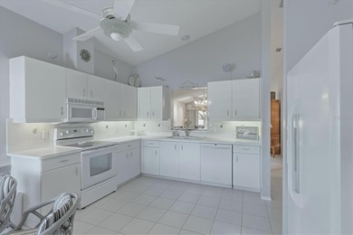 New Roof, New Ac, New Impact Windows, NO CDD, Priced Below on Capri Isle Golf Club in Florida - for sale on GolfHomes.com, golf home, golf lot