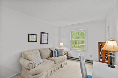 Large end-unit townhouse on the 7th hole of the famed Donald on Buck Hill Golf Club  in Pennsylvania - for sale on GolfHomes.com, golf home, golf lot