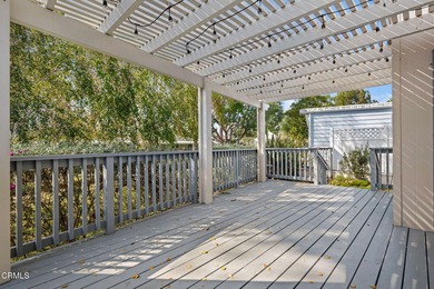 Popular Lemonwood Senior Park.  Built in 2005 with approximately on Buenaventura Golf Course in California - for sale on GolfHomes.com, golf home, golf lot