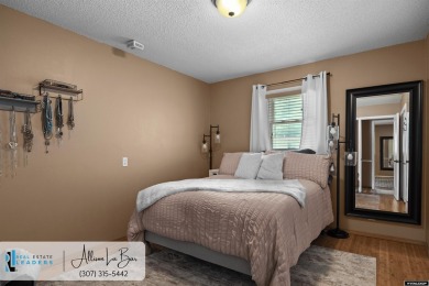 Located at the 16th Tee Box of the Paradise Valley Golf Course on Paradise Valley Country Club in Wyoming - for sale on GolfHomes.com, golf home, golf lot