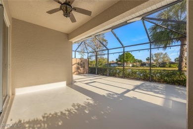 Move right into this beautifully updated 2-bedroom, 2-bathroom on Pelican Preserve Golf Club in Florida - for sale on GolfHomes.com, golf home, golf lot