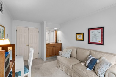 Large end-unit townhouse on the 7th hole of the famed Donald on Buck Hill Golf Club  in Pennsylvania - for sale on GolfHomes.com, golf home, golf lot