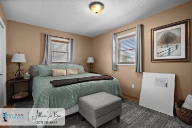 Located at the 16th Tee Box of the Paradise Valley Golf Course on Paradise Valley Country Club in Wyoming - for sale on GolfHomes.com, golf home, golf lot