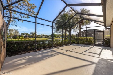 Move right into this beautifully updated 2-bedroom, 2-bathroom on Pelican Preserve Golf Club in Florida - for sale on GolfHomes.com, golf home, golf lot