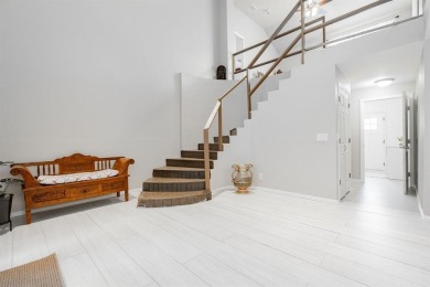 Welcome to your dream lakefront retreat! This stunning 5-bedroom on Lakeside Village Golf Course in Texas - for sale on GolfHomes.com, golf home, golf lot