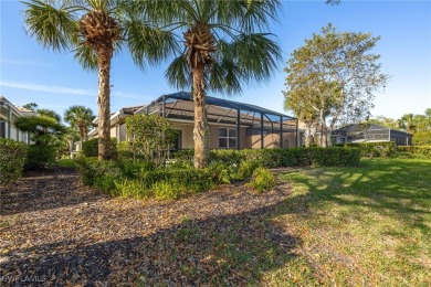 Move right into this beautifully updated 2-bedroom, 2-bathroom on Pelican Preserve Golf Club in Florida - for sale on GolfHomes.com, golf home, golf lot