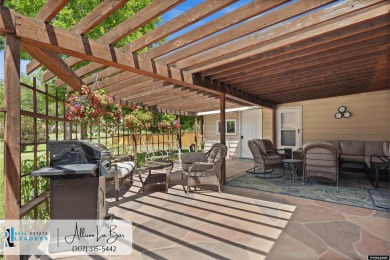 Located at the 16th Tee Box of the Paradise Valley Golf Course on Paradise Valley Country Club in Wyoming - for sale on GolfHomes.com, golf home, golf lot