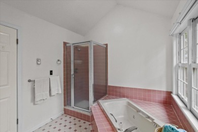 Large end-unit townhouse on the 7th hole of the famed Donald on Buck Hill Golf Club  in Pennsylvania - for sale on GolfHomes.com, golf home, golf lot
